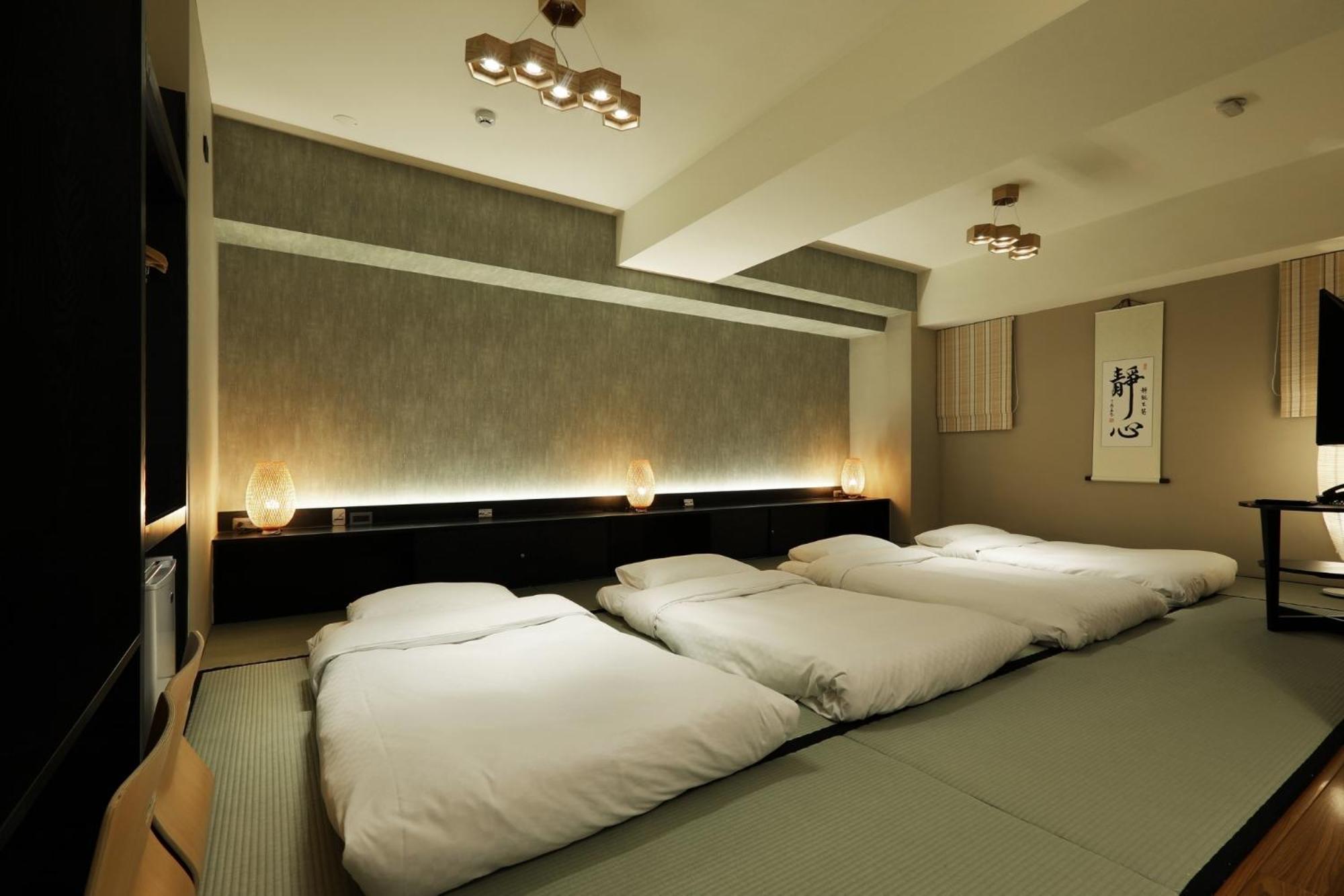 Hotel Kun Tour Taichung Habitación foto